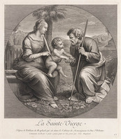 KG 14562
<br/>
Heilige Familie
<br/>
<em>Raymond, Jean (ca. 1695-ca. 1767)</em>